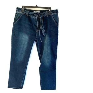 🔴Ankle Jean Petite (14P) Harmony & Havoc